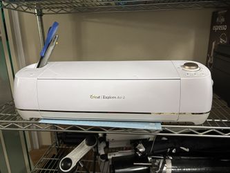 Cricut Explore Air 2