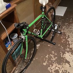 Bikes