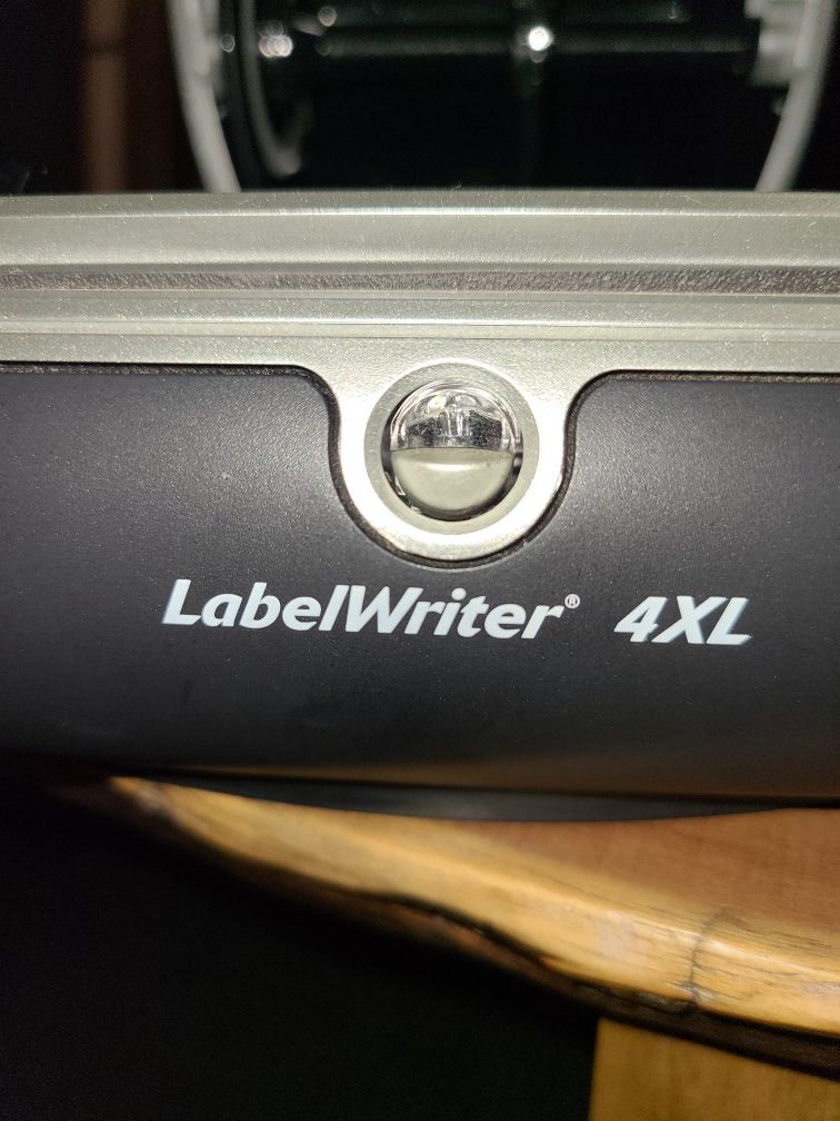 Label writer 4xl
