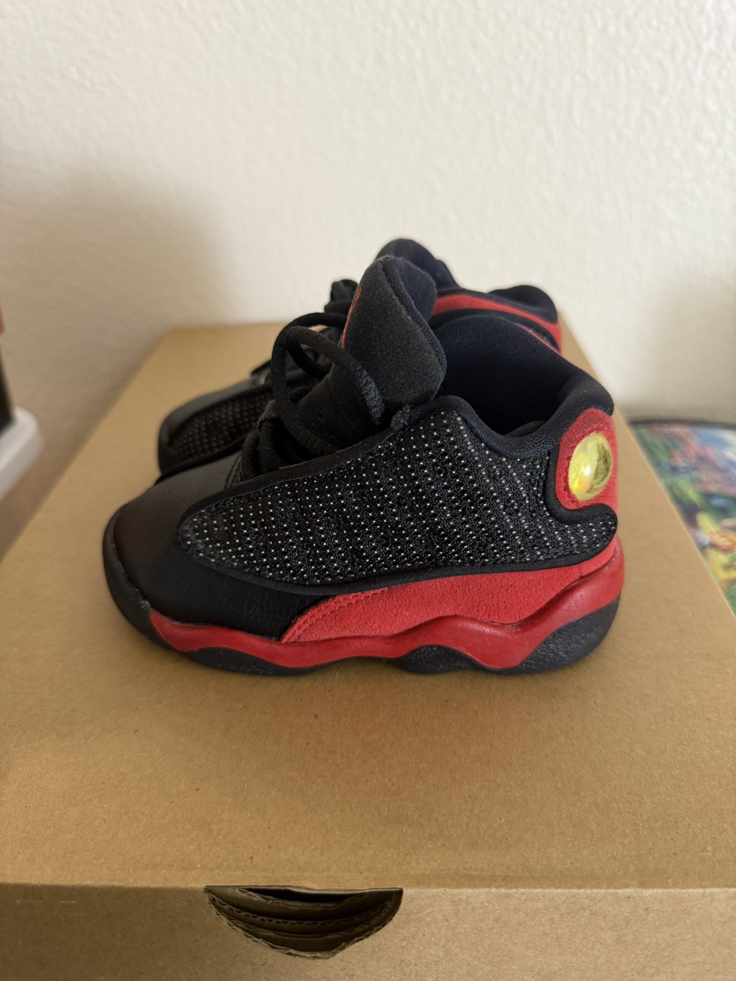 Jordan 13 6c Chicago Breds