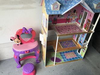dollhouse for girls