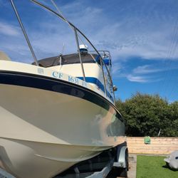 Boat Detail 