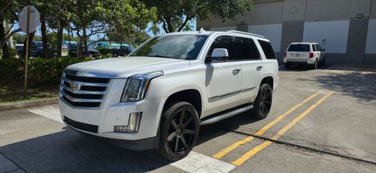 2016 Cadillac Escalade