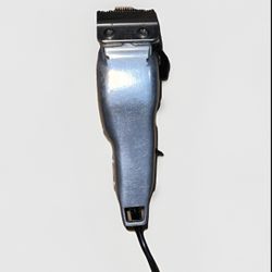 Vintage Wahl Senior Corded Hair Clippers Model 850  Treated - With Storage Case