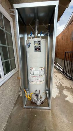 Water heater