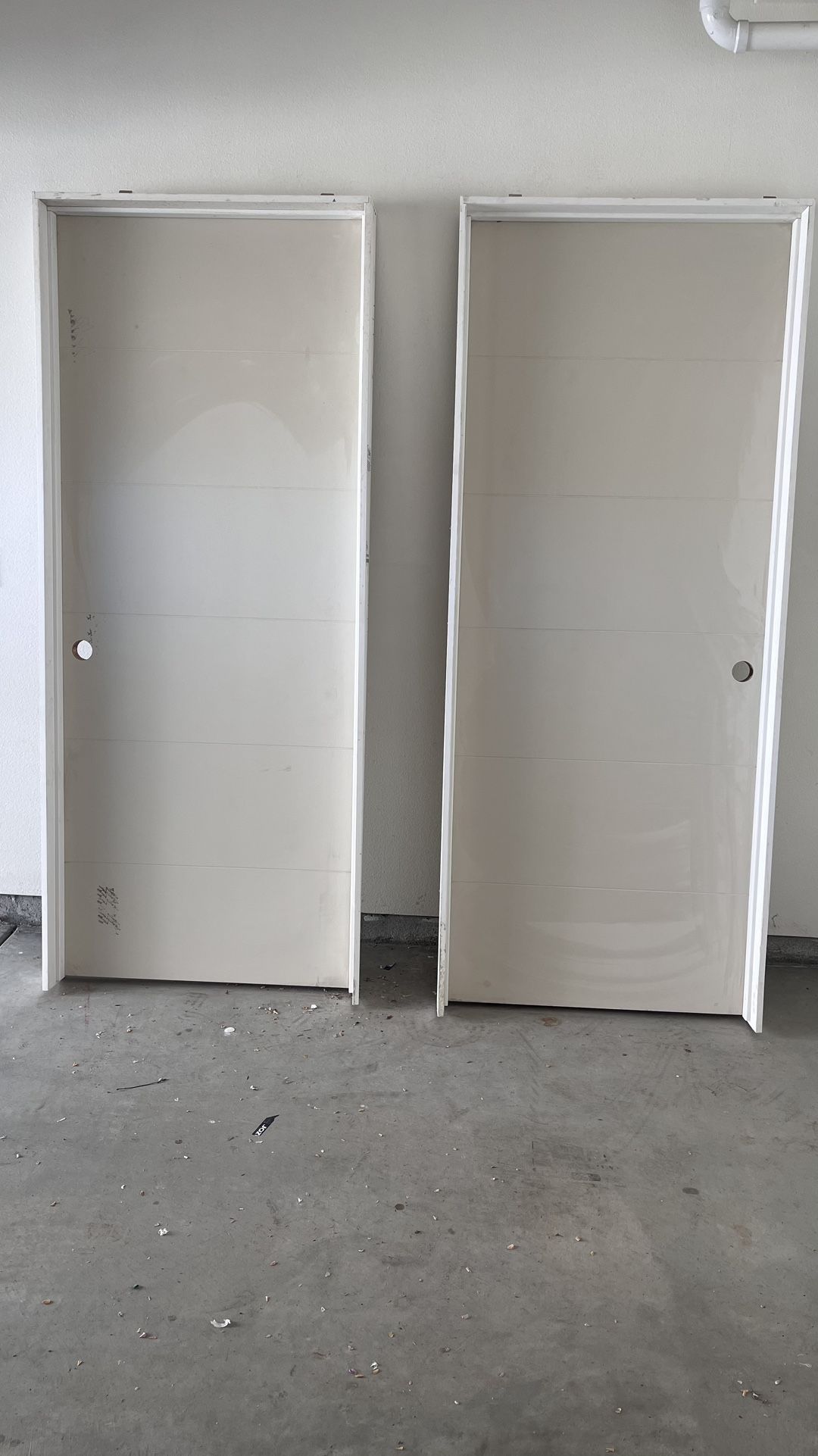 TWO NEW DOORS $55