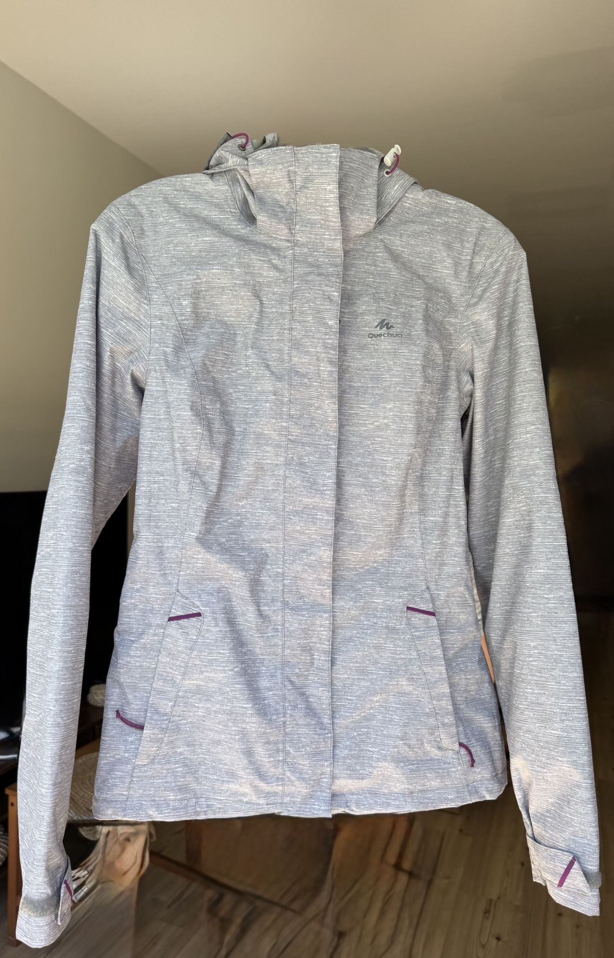 Quechua Women’s Waterproof Jacket