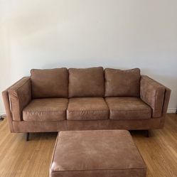 Maimz Sofa And ottoman