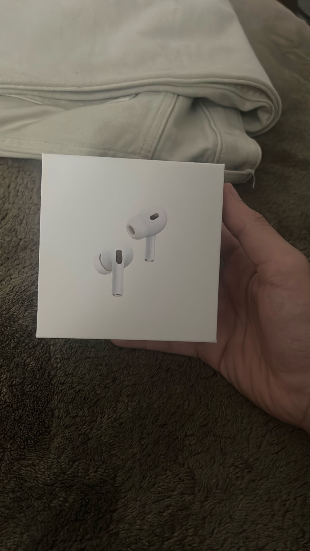 Airpods Pro 2nd Generation