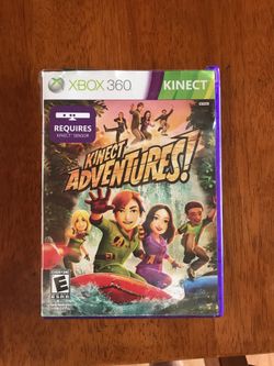 Xbox 360 Kinect Adventures