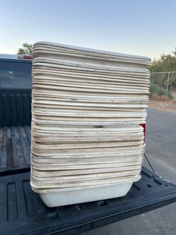50 bandejas x$50