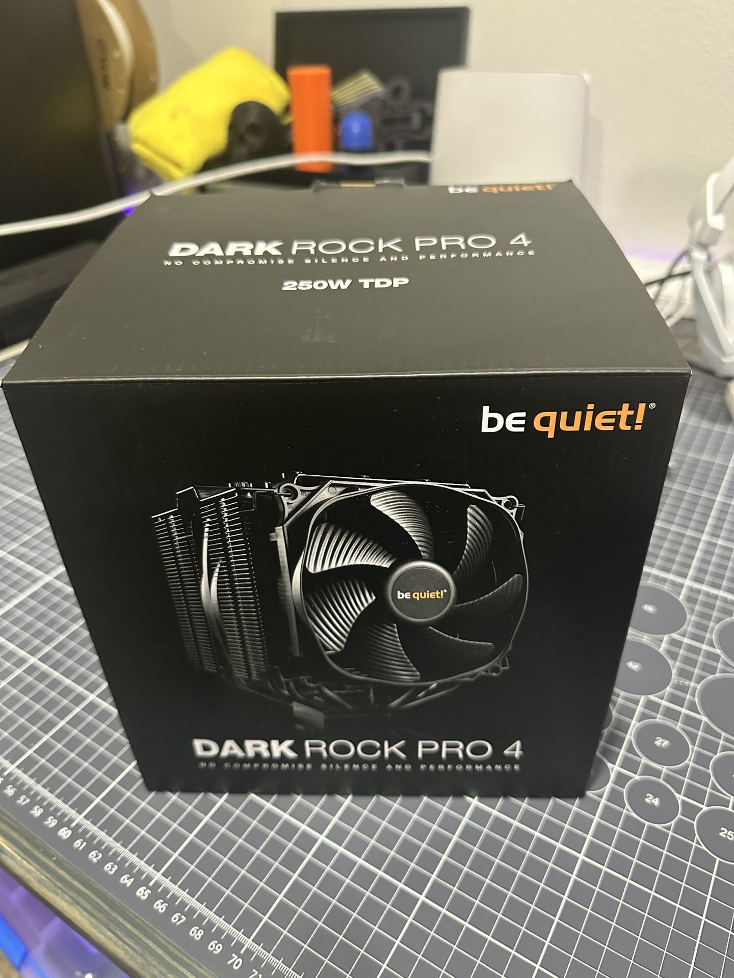 Dark Rock Pro 4 250W TDP