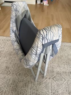 Ingenuity Foldable Travel Bassinet Bed