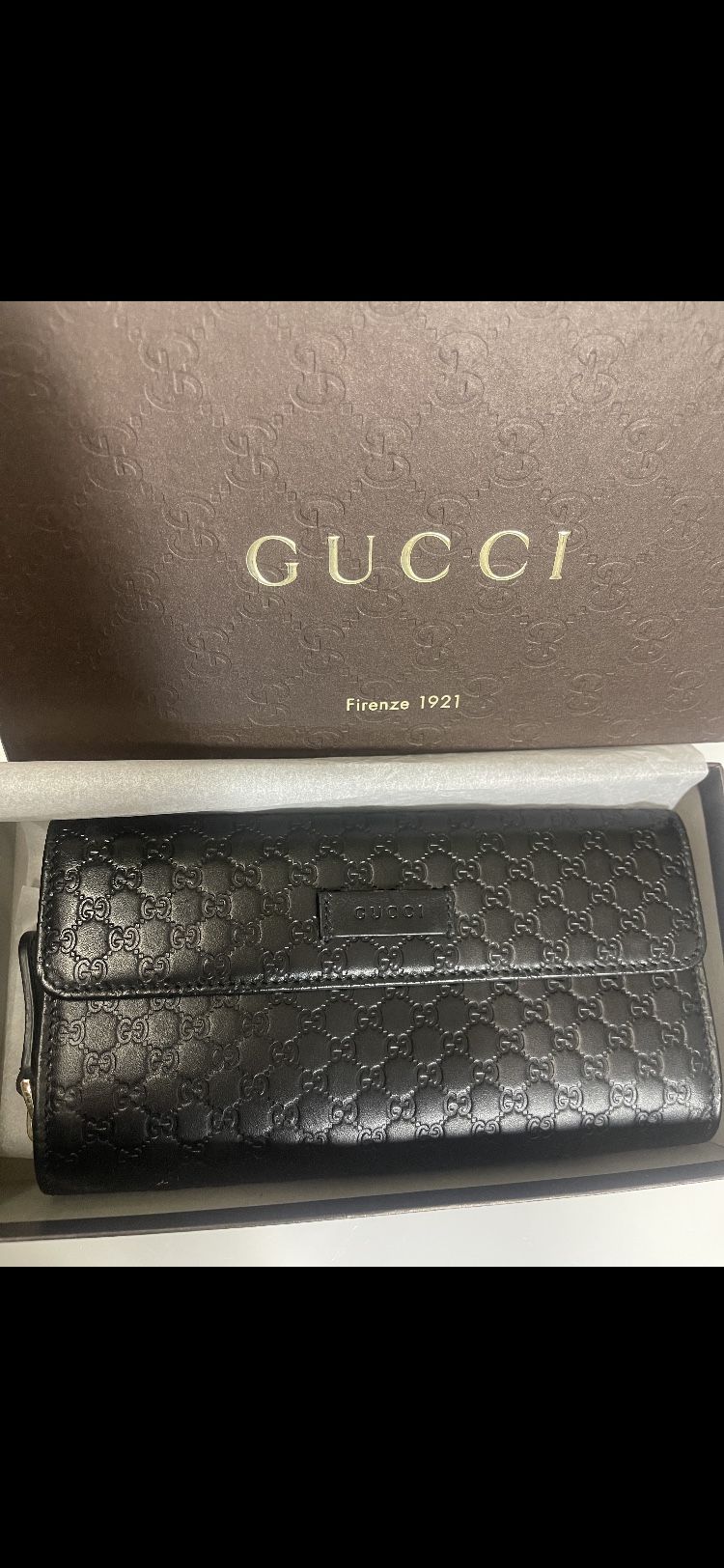 Gucci Wallet