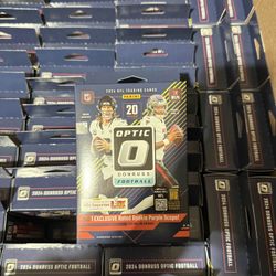 Donruss Optic  Hanger Football Pack