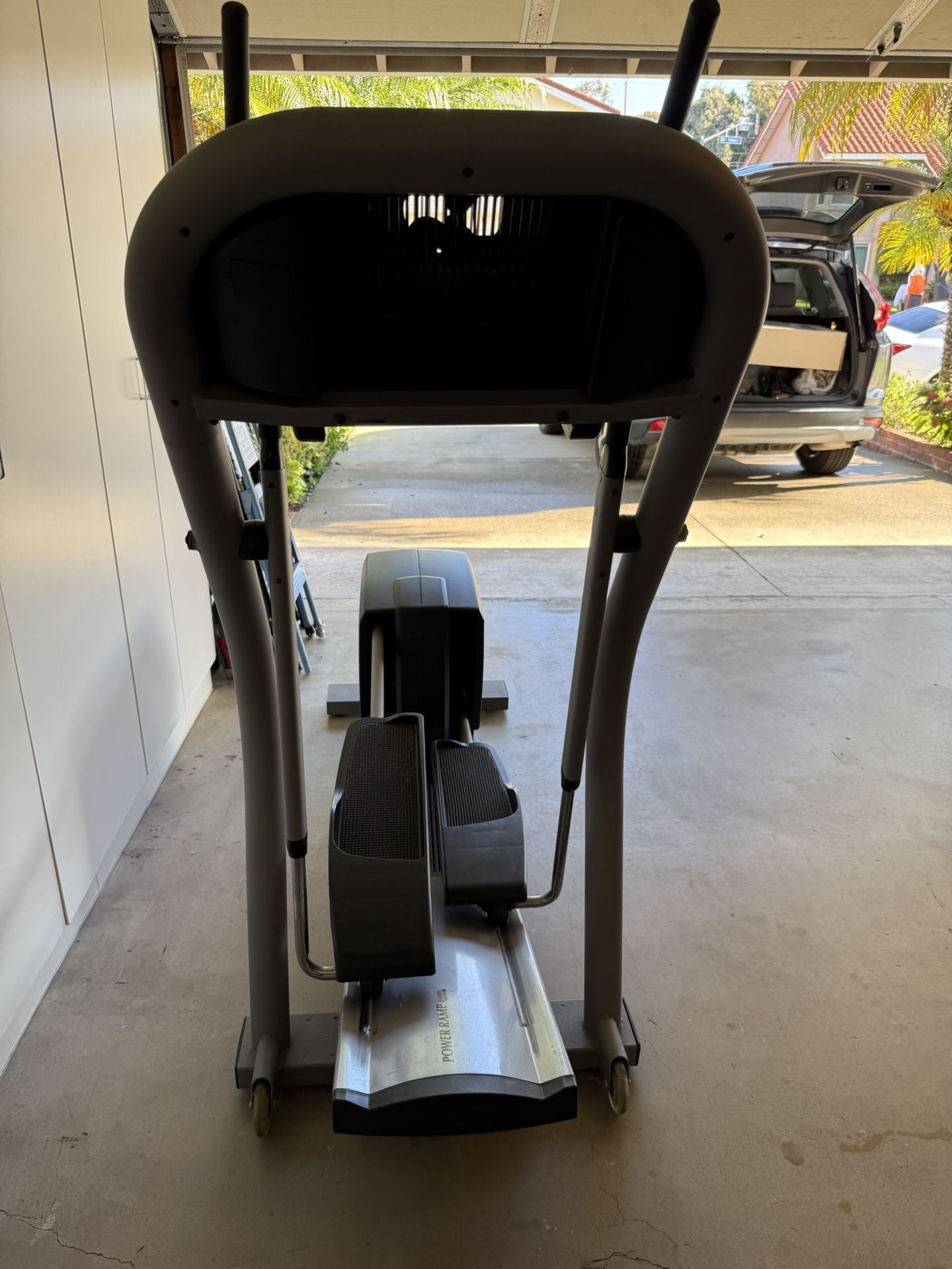 Elliptical Machine