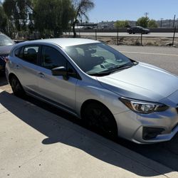 2018 Subaru Impreza