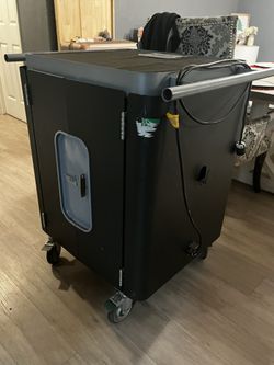 iPads And Charging Cart