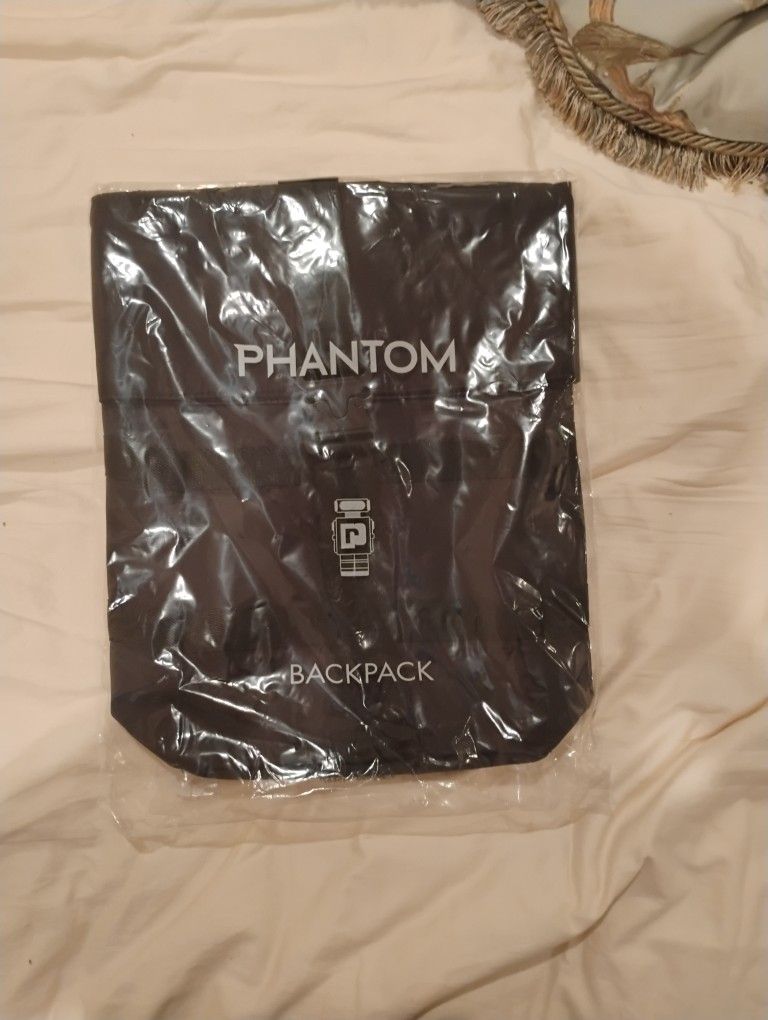 Paco Rabanne New Black Bag Unopened 