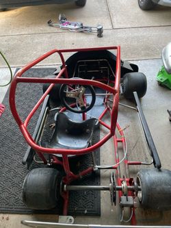 Race kart