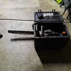 RYOBI Chainsaw 