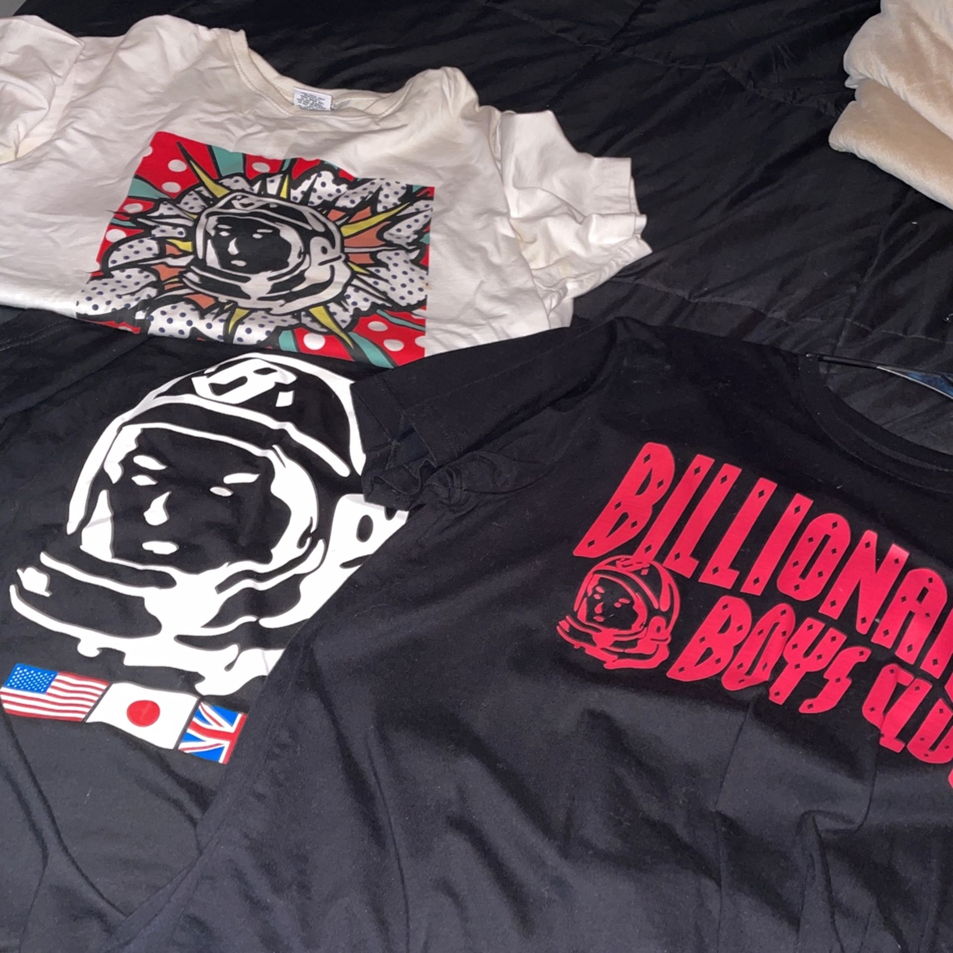 Authentic billionaire boys Club