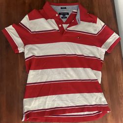 Collar Dress Shirt- Tommy Hilfiger