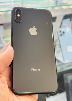 Unlocked iPhone XS | New Battery | Deabloqueado