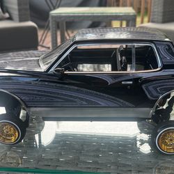 1979 Monte Carlo redcat rc car lowrider