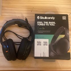 Skullcandy Evo Headphones Generation 4 