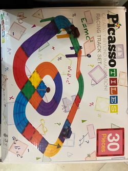 Picasso time magnet