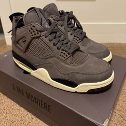 Jordan 4 Retro Ama Maniere