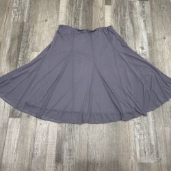 Alex Evenings Swing Style Skirt