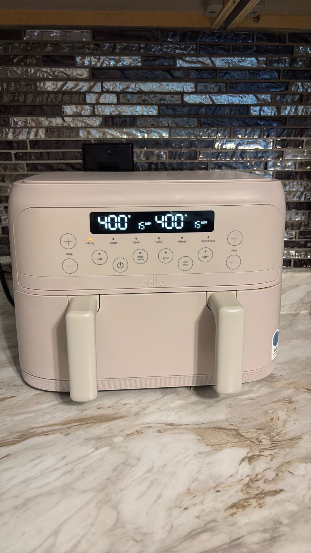 Air fryer