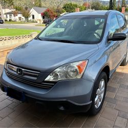 2007 Honda Cr-v