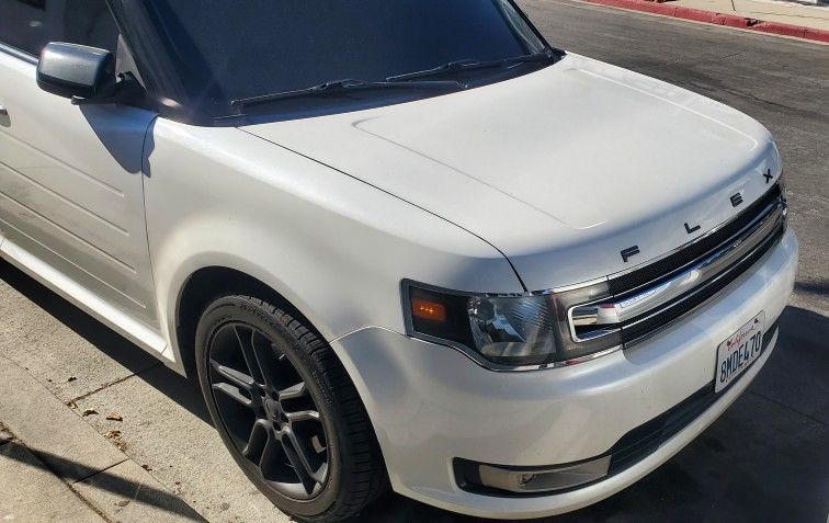 2014 Ford Flex