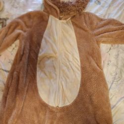 Halloween Costume Size Xl