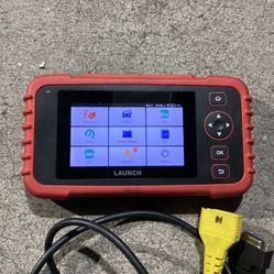 Launch OBD2 Scanner $160