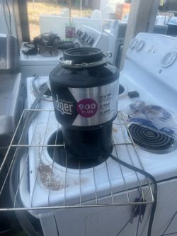 Sink Garbage Disposal 
