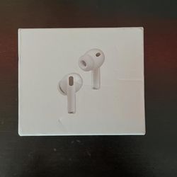 Airpod Pro 3’s