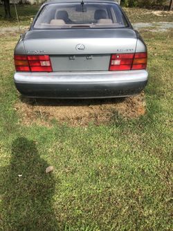 96 Lexus Ls 400