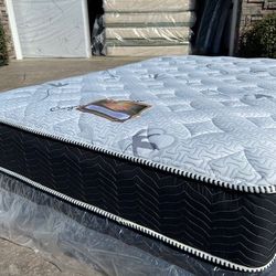 Queen Orthopedic Supreme Ultra Plush!!