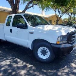2002 Ford F-250