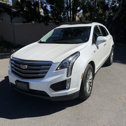 2017 Cadillac XT5 luxury sport utility 40