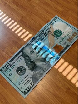 Benjamin Franklin Rug