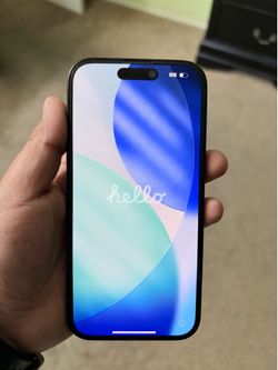 I Phone 16