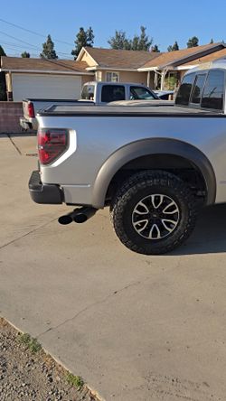 2010-2014 ford f150 super cab exhaust