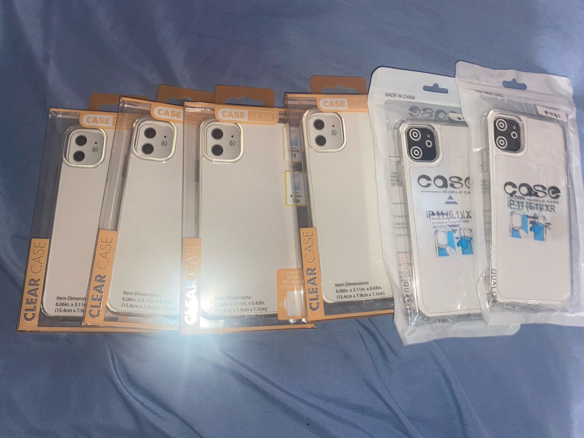 iPhone 11 Case And Screen Procter 