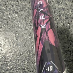 Louisville Kryo 2026 Purple 33” -10