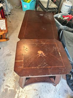 Living Room Coffee Table set